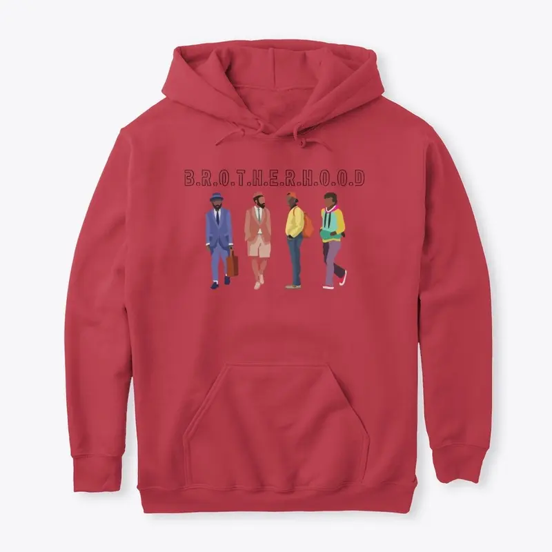 BROTHERHOOD hoodie