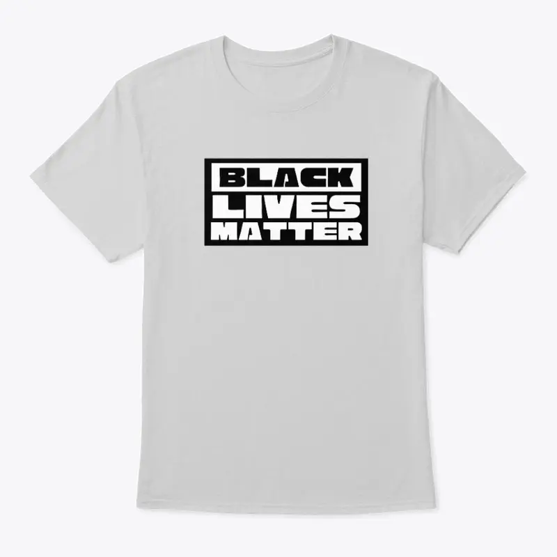 BLACK LIVES MATTER t-shirt