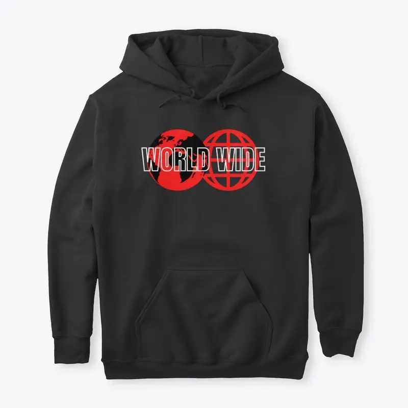 World Wide Hoodie